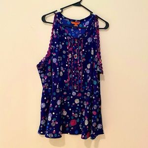 Multi Color ModCloth Tank Top